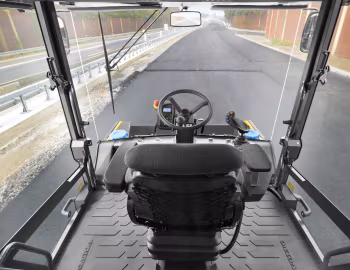 Intérieur Volvo DD105 OSC [Worldwide] '2015–pr.