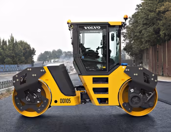 Volvo DD105 OSC [Worldwide] '2015–pr.