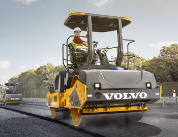 Volvo DD110C '01.2018–pr.