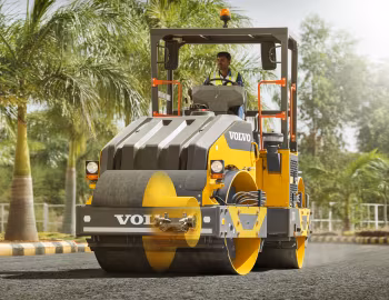 Volvo DD90B [India] '2016–н.в.