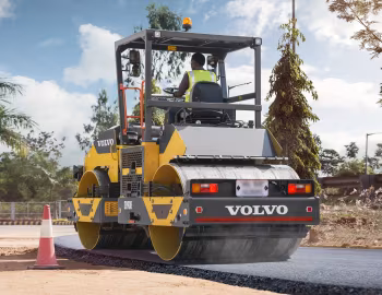 Volvo DD90B [India] '2016–pr.