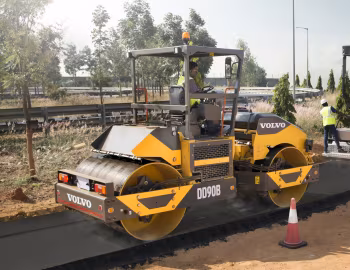 Volvo DD90B [India] '2016–pr.