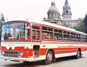 Volvo B58 Ciscar [Spain]