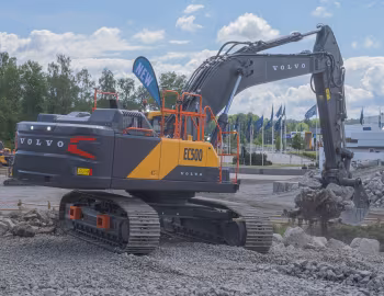 Volvo EC500 '2023–pr.