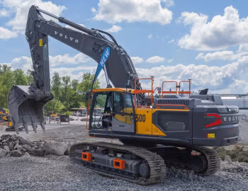 Volvo EC500 '2023–pr.