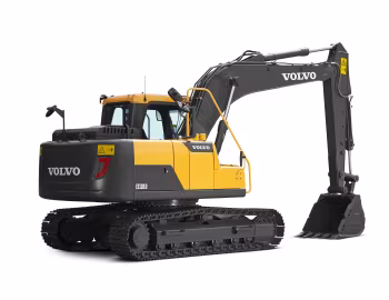 Volvo EC120D '2016–pr.