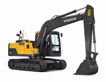 Volvo EC120D '2016–pr.