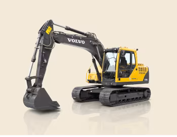 Volvo EC140B LC Prime '2011–????
