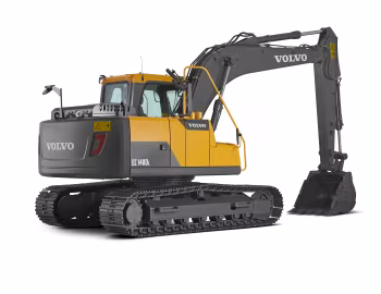 Volvo EC140D L '01.2012–pr.