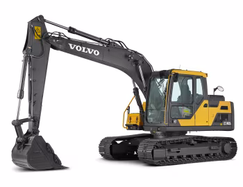 Volvo EC140D L '01.2012–pr.