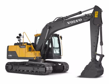 Volvo EC140D L '01.2012–pr.