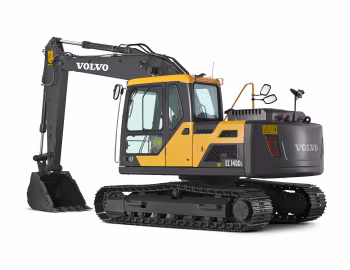 Volvo EC140D L '01.2012–pr.