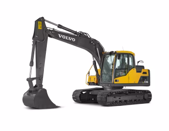 Volvo EC140D L '01.2012–pr.