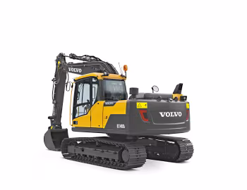 Volvo EC140D L '01.2012–pr.