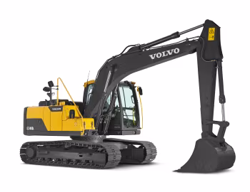 Volvo EC140D L '01.2012–pr.
