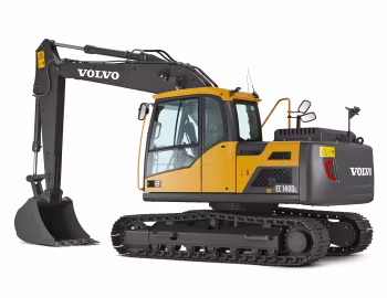 Volvo EC140D L '01.2012–pr.