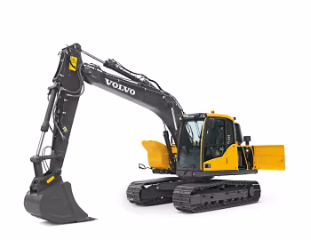 Volvo EC140D L '01.2012–pr.