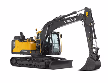 Volvo EC140E L '2015–н.в.