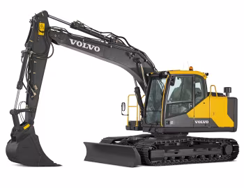 Volvo EC140E L '2015–н.в.