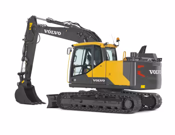 Volvo EC140E L '2015–н.в.