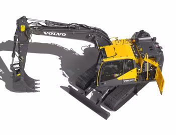 Volvo EC140E L '2015–н.в.