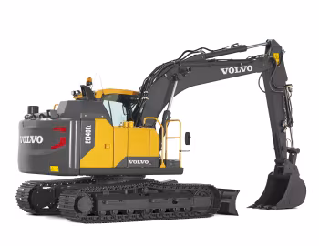 Volvo EC140E L '2015–pr.