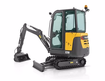 Volvo EC15D '2015–pr.