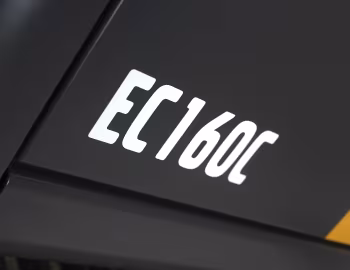 Volvo EC160C '2007–11
