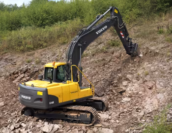Volvo EC160C '2007–11