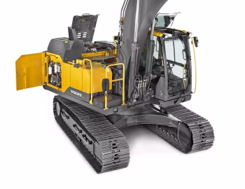 Volvo EC160E L '2015–pr.