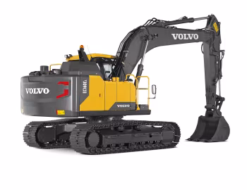 Volvo EC160E L '2015–pr.