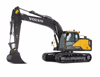 Volvo EC160E L '2015–н.в.