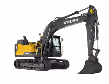 Volvo EC160E L '2015–н.в.
