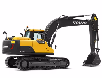 Volvo EC170D L '2015–pr.