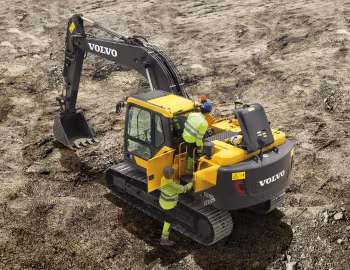 Volvo EC170D L '2015–н.в.