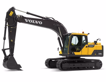 Volvo EC170D L '2015–н.в.