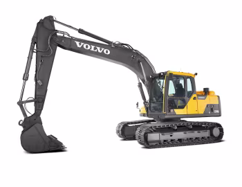 Volvo EC170D L '2015–pr.