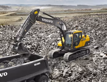 Volvo EC170D L '2015–н.в.