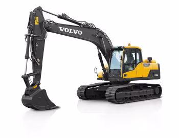 Volvo EC180D L '01.2012–16