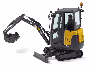 Volvo EC18C [Worldwide] '04.2010–15