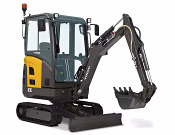 Volvo EC18C [Worldwide] '04.2010–15