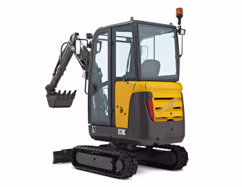 Volvo EC18C [Worldwide] '04.2010–15