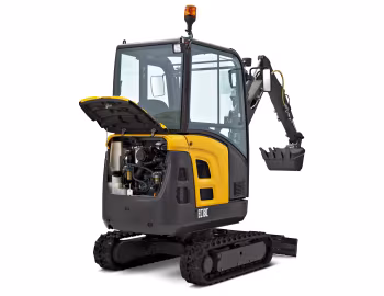Volvo EC18C [Worldwide] '04.2010–15