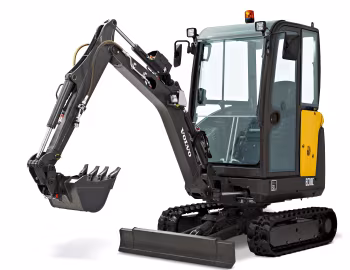 Volvo EC18C [Worldwide] '04.2010–15