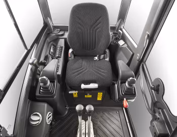 Intérieur Volvo EC18D Cab '2015–18