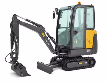 Volvo EC18D Cab '2015–18