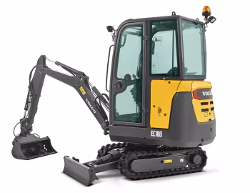 Volvo EC18D Cab '2015–18