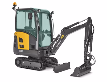 Volvo EC18D Cab '2015–18