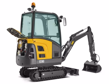 Volvo EC18D Cab '2015–18