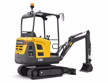 Volvo EC18D Canopy '2015–18